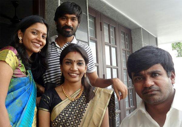 Dhanush Sister on Suchileaks!