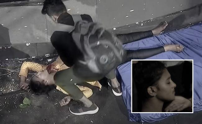 Dhee Contestant Injured, Viral