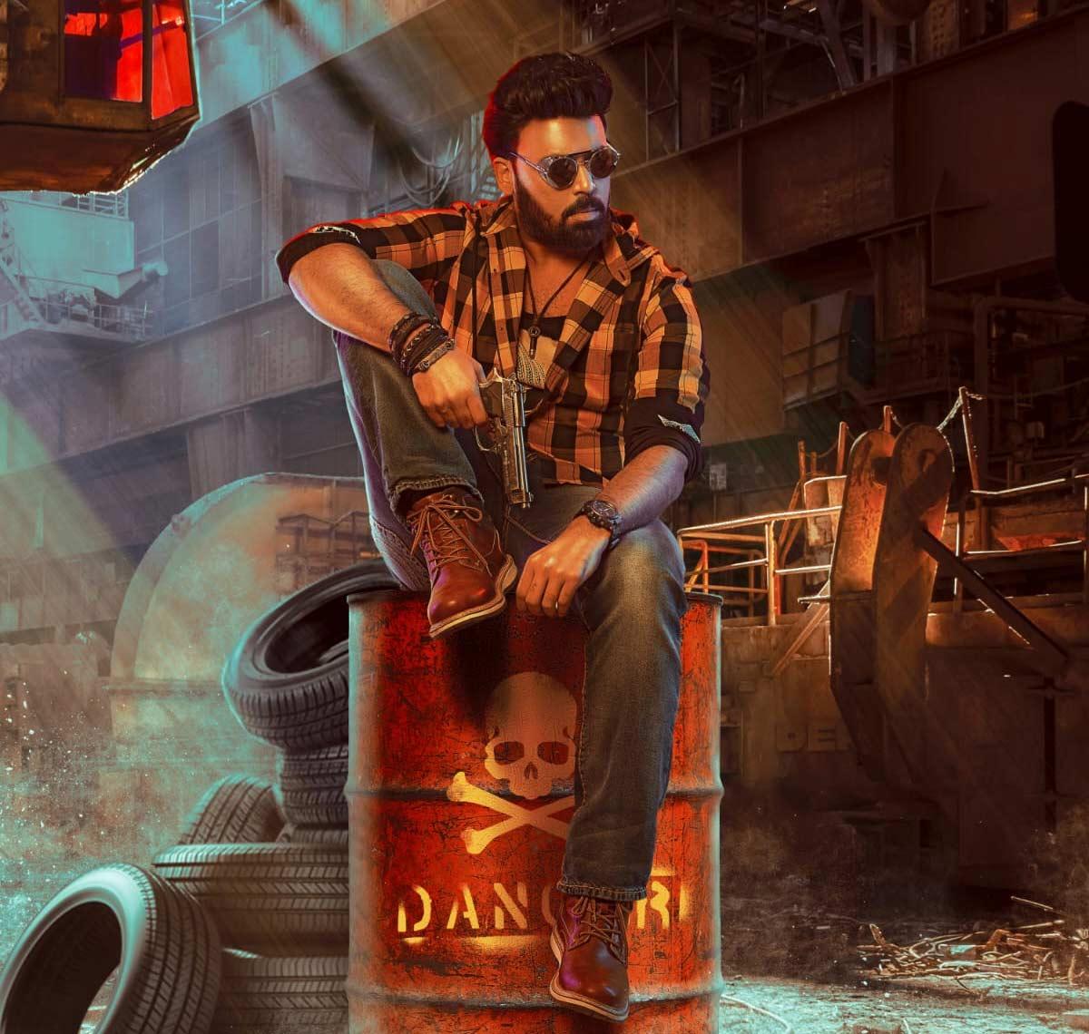 Dheera teaser review