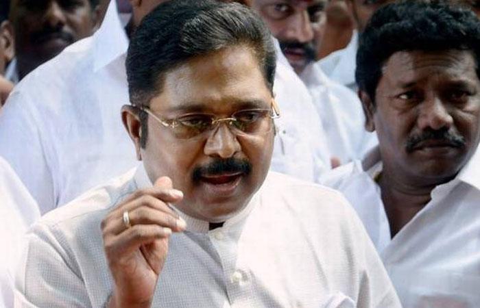 Tamil People Tight Slap to BJP?