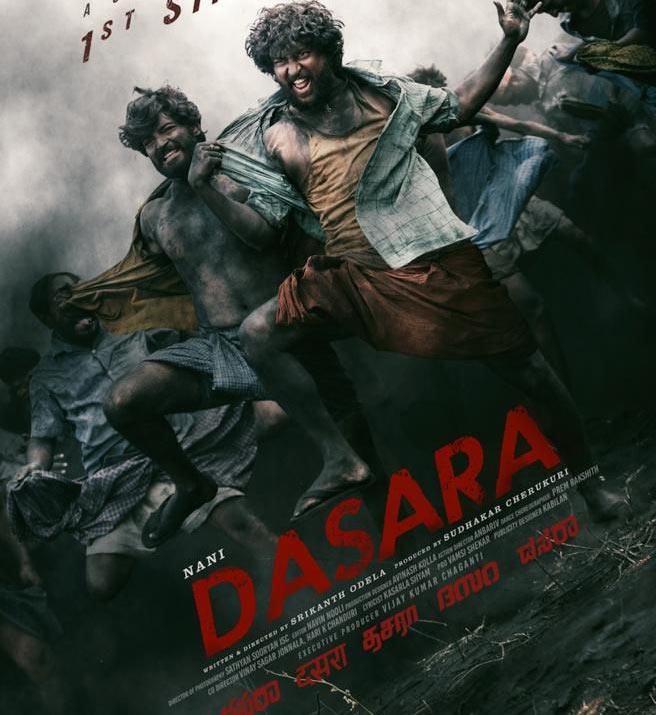 Dhoom from Dasara mass Dhaam