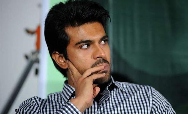 Sunday Blow For Ramcharan!