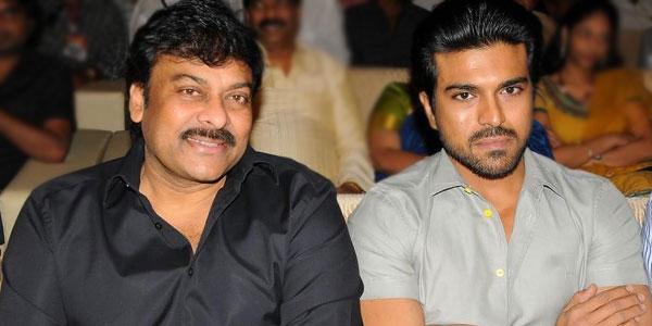 Charan Joins Dhruva, Chiru Set To Join!