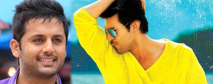 Nithin Builds Pressure on Dhruva!