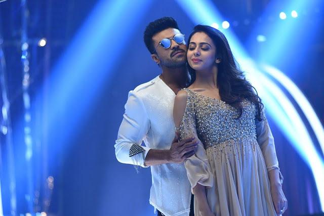 Dhruva Day 3 Status