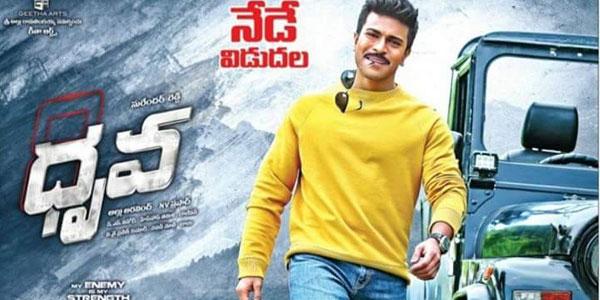 Dhruva First Day Talk