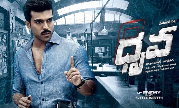 Dhruva Weekend Box Office Target!