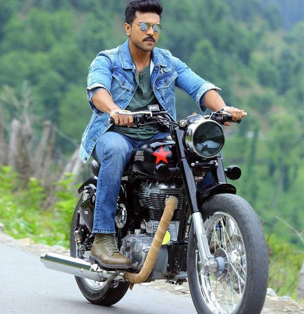 Dhruva Crawling Towards 60 Cr!
