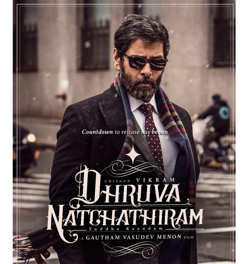 Dhruva Natchathiram Release on 8th Dec..?