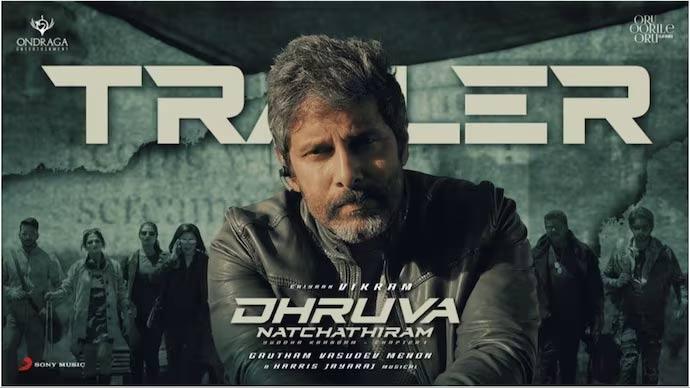 Dhruva Natchathiram new trailer review