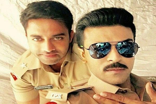 Dhruva Team's Clever Strategy in Shoot