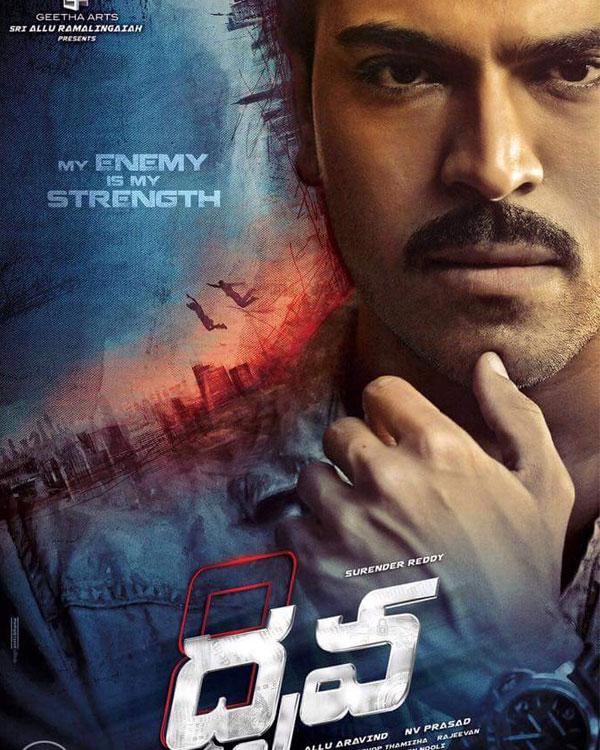 Dhruva Gets Huge Price in Nellore