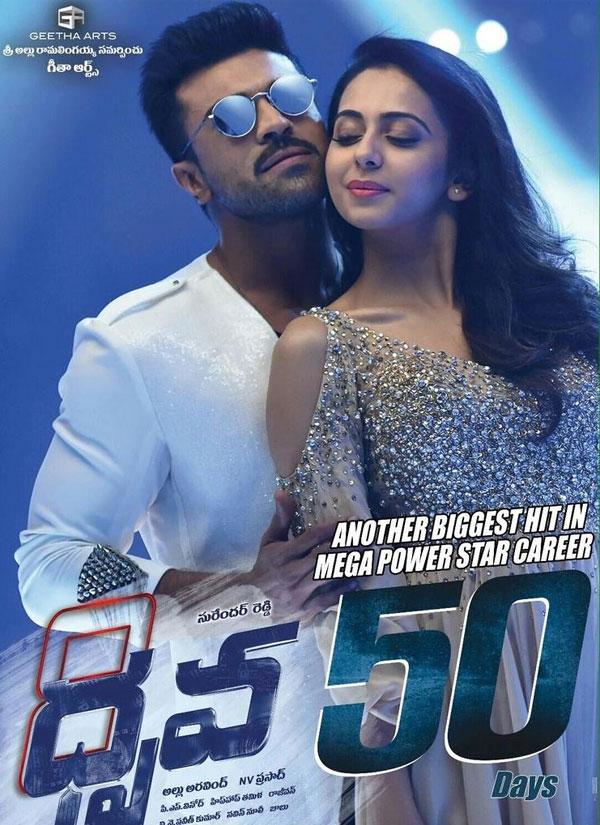 Dhruva Completes 50 Days