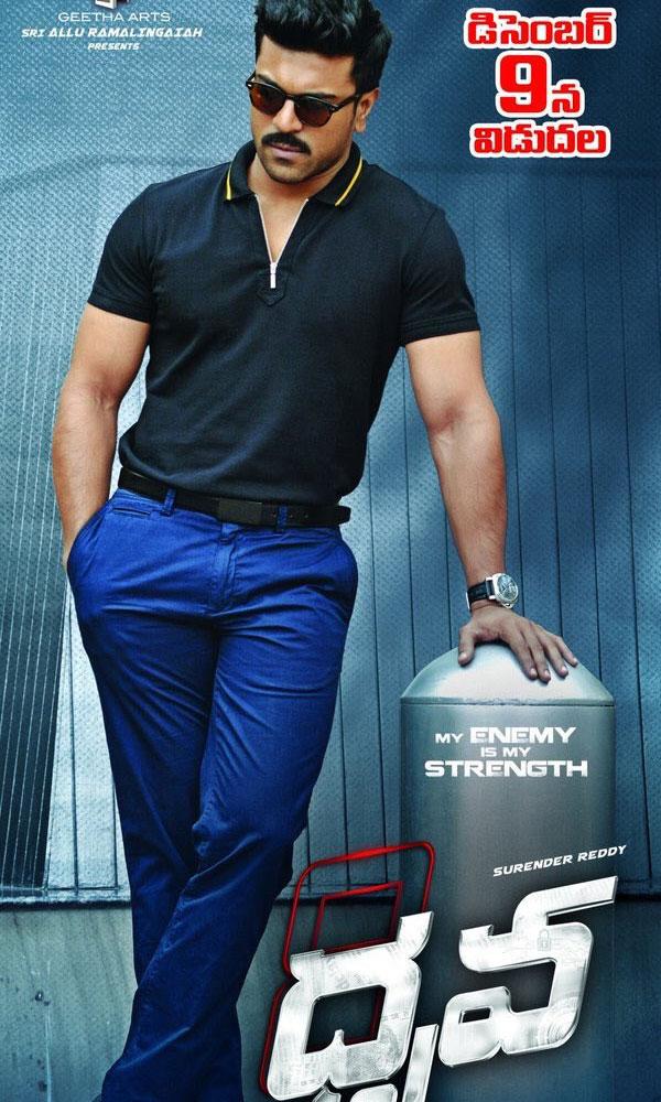 Dhruva Trailer Review