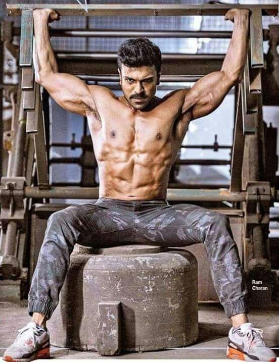 Dhruva Title Song Making Video Rocks