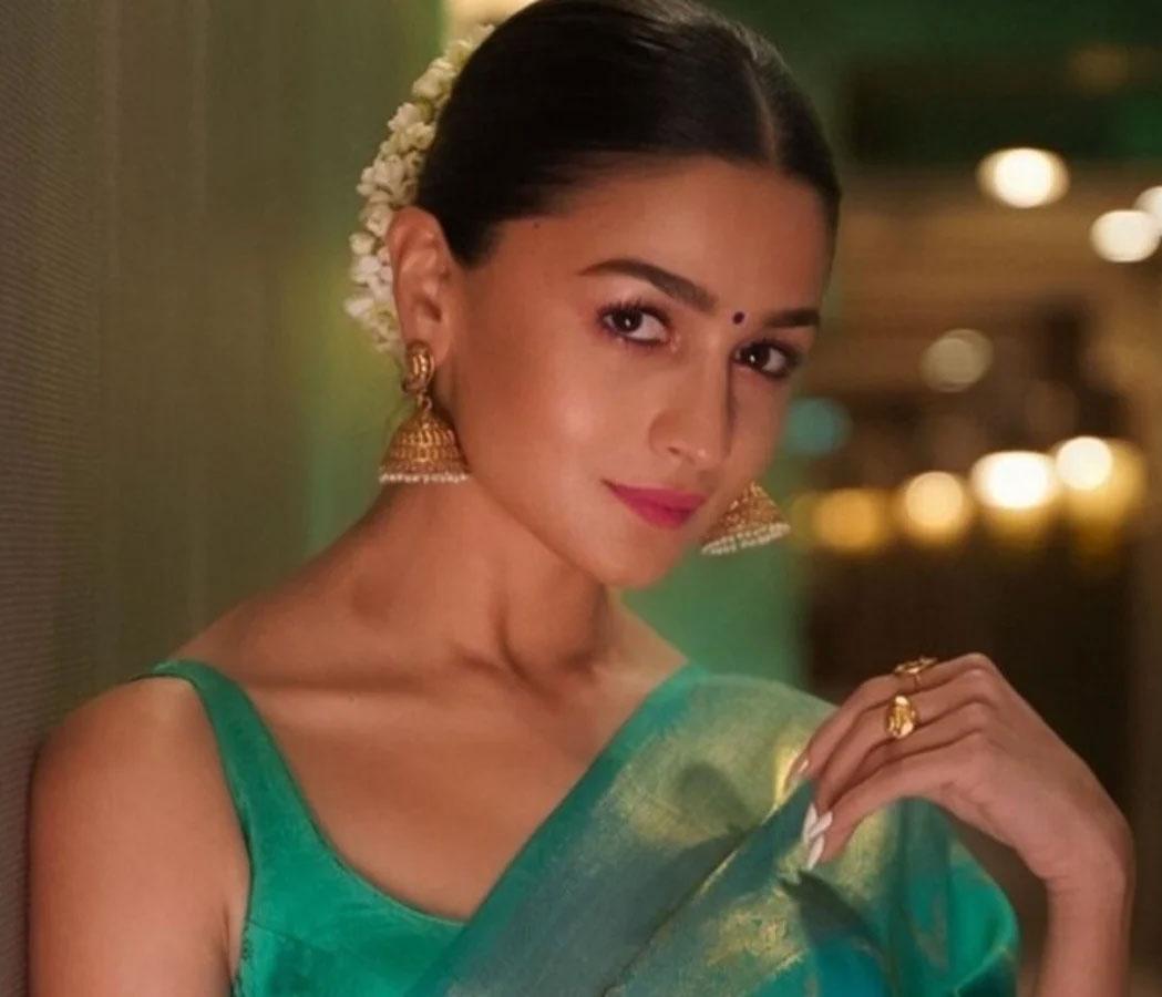 RRR beauty lands in trouble