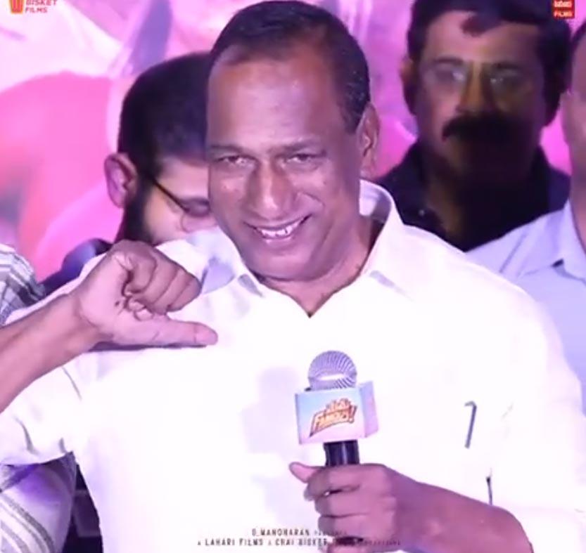 TS Minister surprising claim on Pawan film