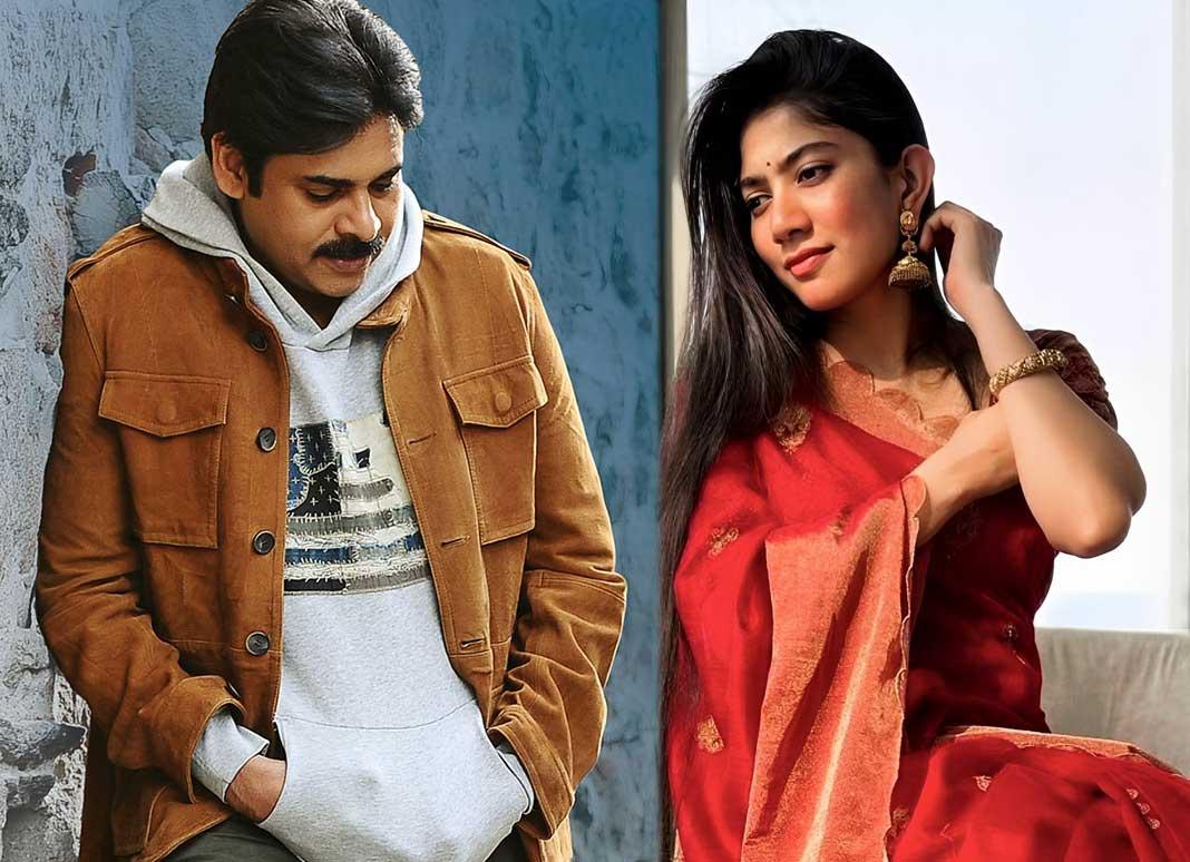 Pawan Kalyan rejected Sai Pallavi