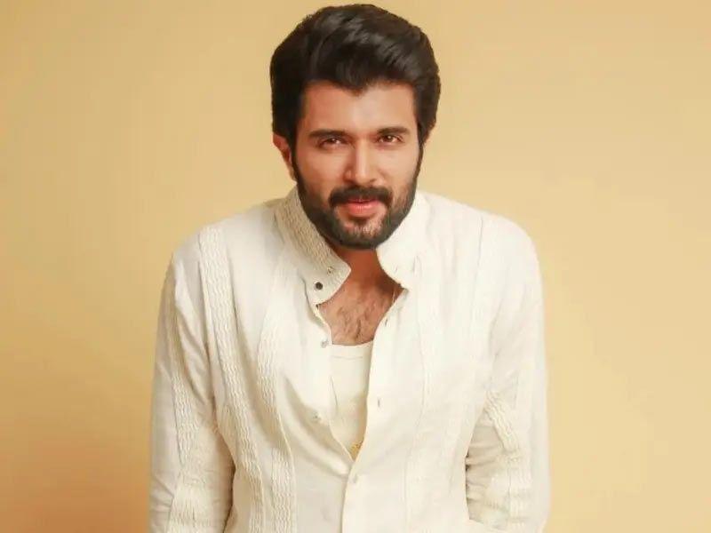 Did Vijay Devarakonda miss DC