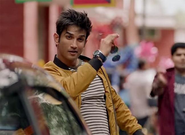 Sushant Last Film World Record, Bollywood Unique Urge