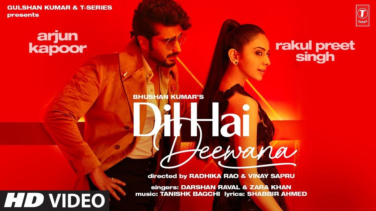 Dil Hai Deewana: Rakul's Crackling Chemistry