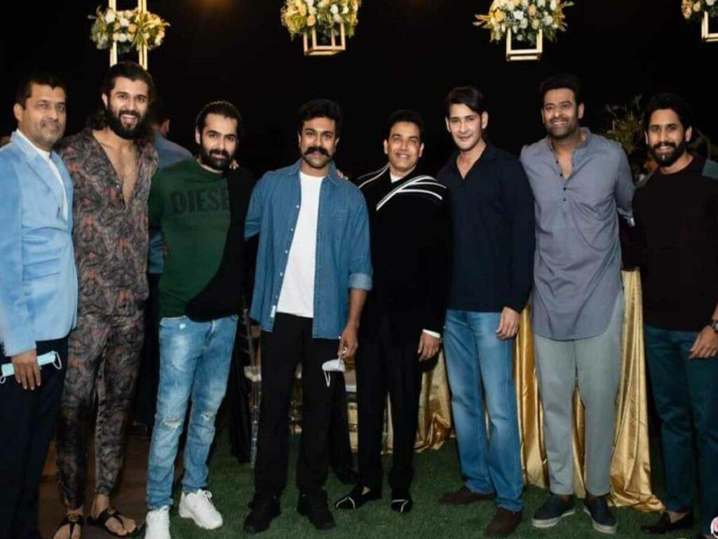 Meet Tollywood's Big Boys!