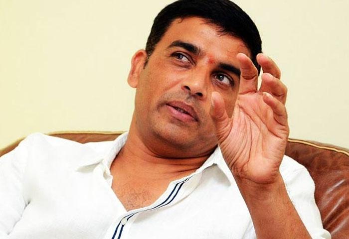 Dil Raju Huge Risk with Kaala?