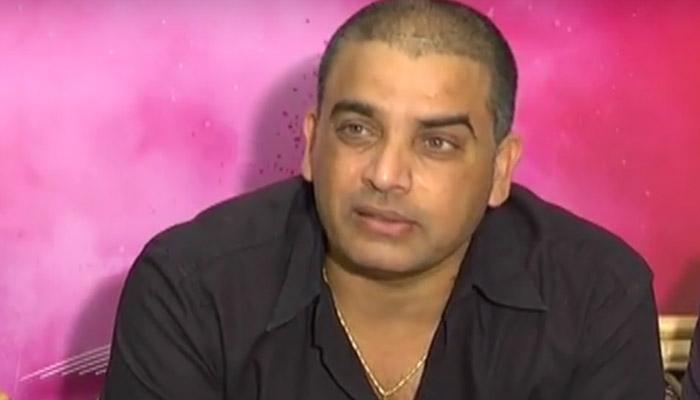 Gifted To Have Dil Raju!