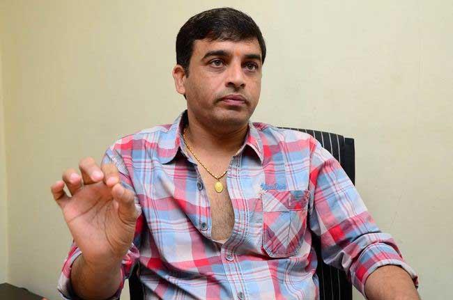 Dil Raju's Hat-trick Strategy for Mega Heroes!