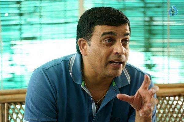 Dil Raju Won't Stop Doing This!