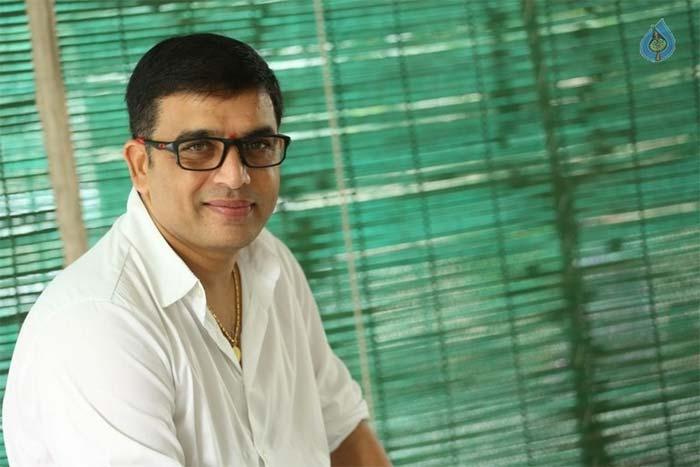 Dil Raju Sitting On Gold Mine
