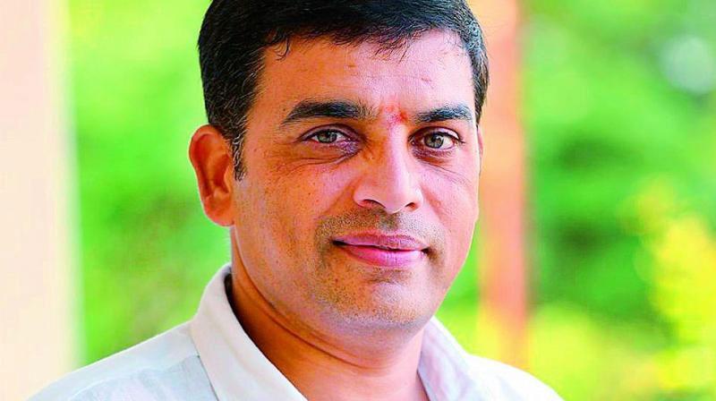 Case Against Dil Raju Registered!