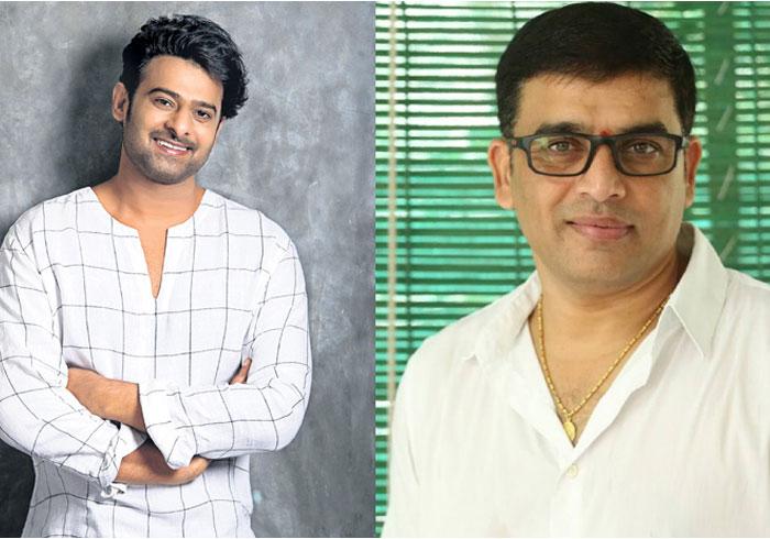 Dil Raju Loses 20 Cr for Saaho! Prabhas to Save Him!