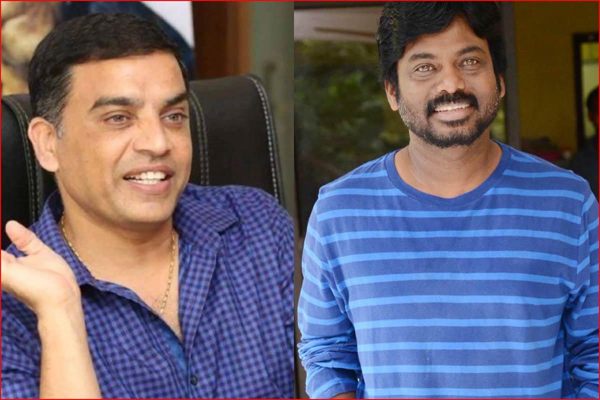 Dil Raju to propel Karunakaran