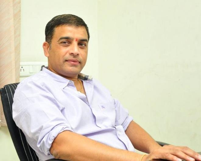 Dil Raju Introducing Nephew As Hero