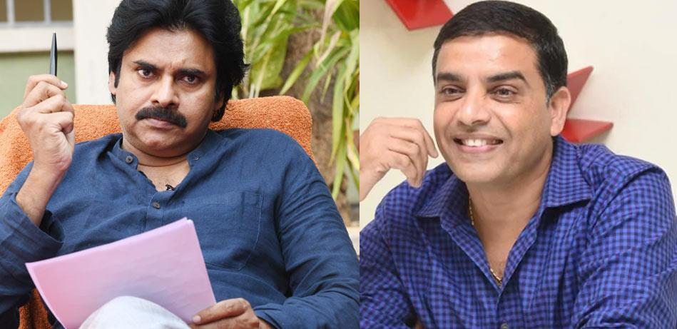 Is he readying the story for Power Star?