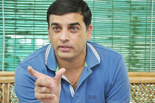 Why Dil Raju Not Bagged Baahubali 2?