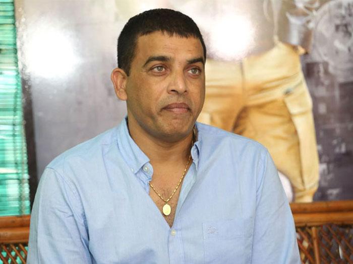 Dil Raju Revenge on Rangasthalam with Fake Collections?