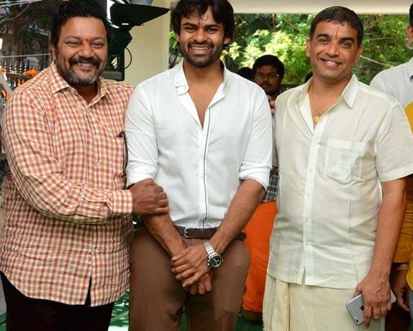 Trust Drives in Dil Raju!