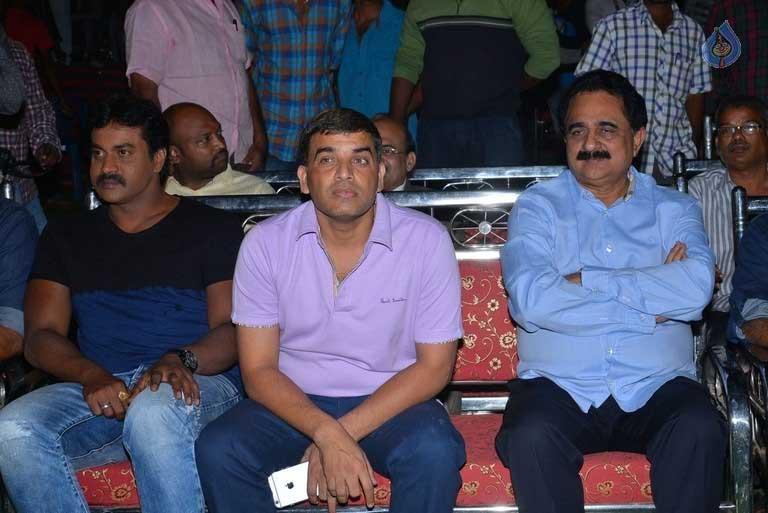 Sunil Chiranjeevi's Fan and I Am Pawan's Fan