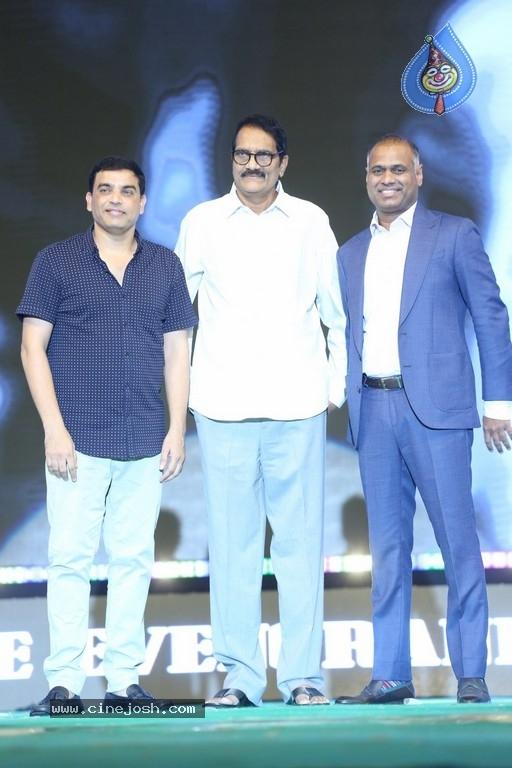 Dil Raju Settling Maharshi Accounts With Them