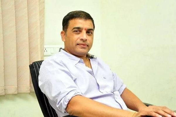 Dil Raju father passed away