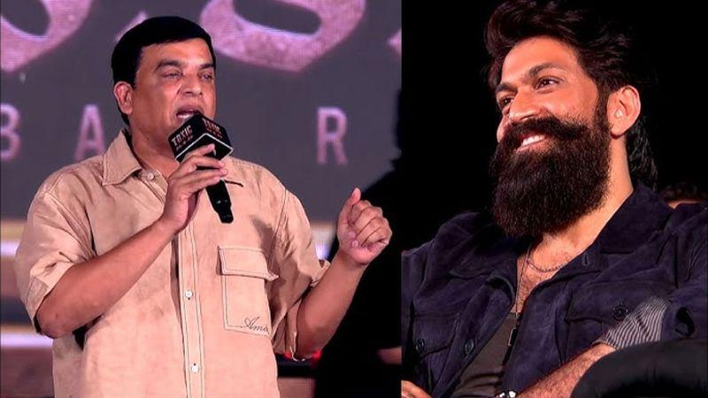 Dil Raju to collaborate with Yash