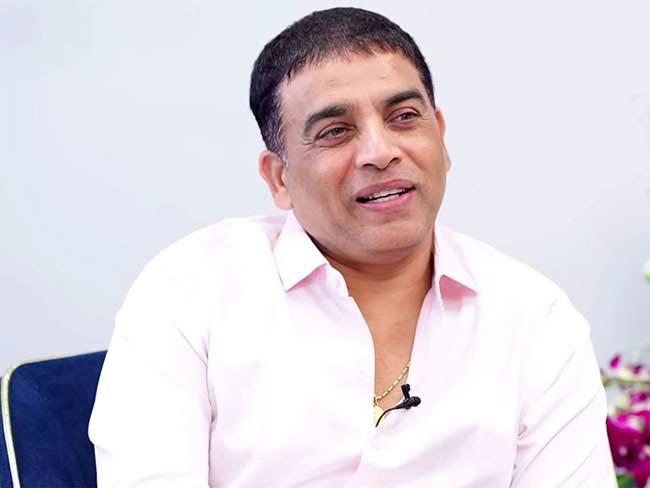 Dil Raju to scrutinize scripts more intensely