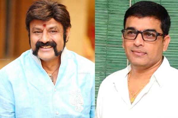 Star Producer Gunning For Balakrishna
