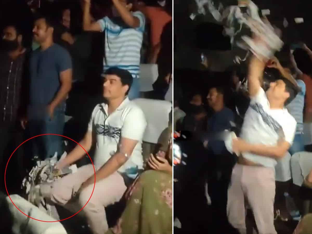 Vakeel Saab: Dil Raju Tosses Papers; Viral