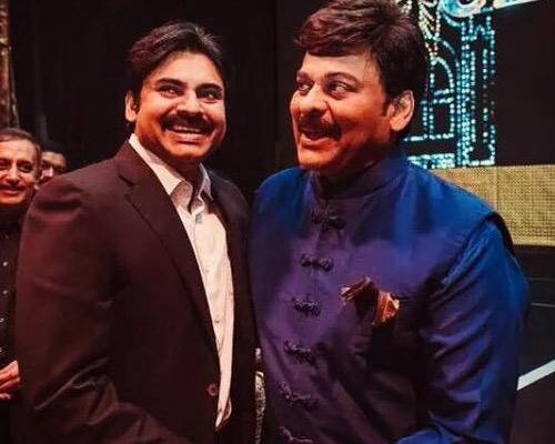 Dil Raju Multistarrer With Chiru, Pawan