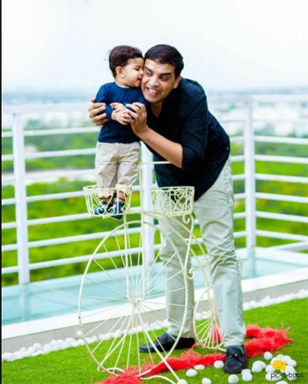 Dil Raju Chill Time