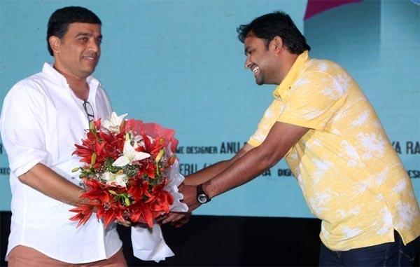 Remo, Be Ready With Dil Raju Bills