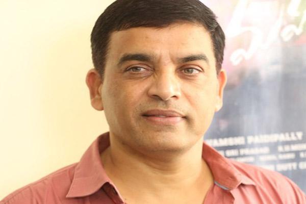 Maharshi Business Troubles Dil Raju